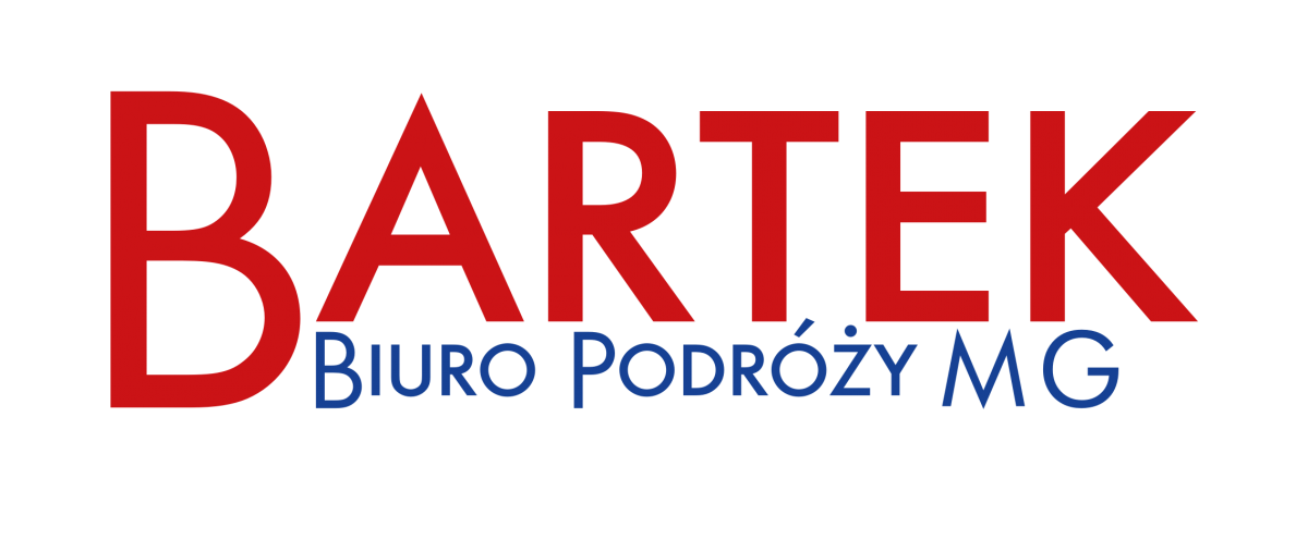 Biuro Podrózy Bartek logo